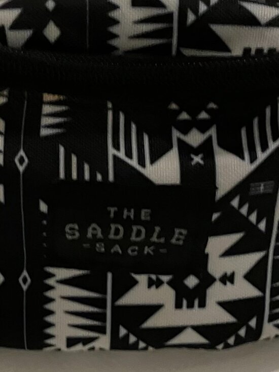 The Saddle Sack Horse Saddle Pouch - Picture 5 of 6